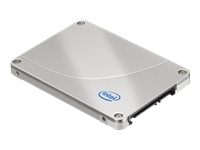 SSDSA2CW160G3B5 INTEL COMPONENTS-SSD/320 Series 160GB 2.5" SATA